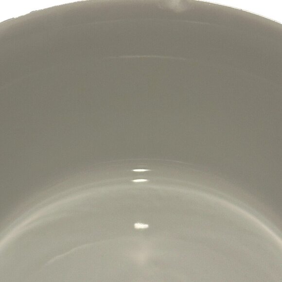 Crate & Barrell Verge Bowls, White Set of 4 ~ Clean & Simple by Martin Hunt - Picture 8 of 8